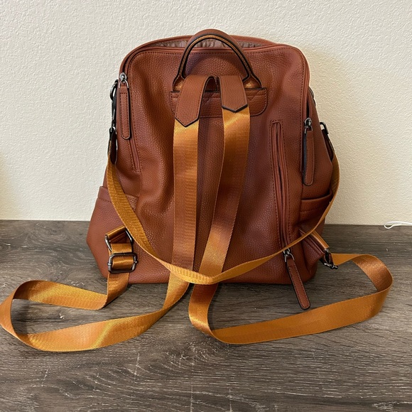 Leopard backpack - Picture 4 of 4